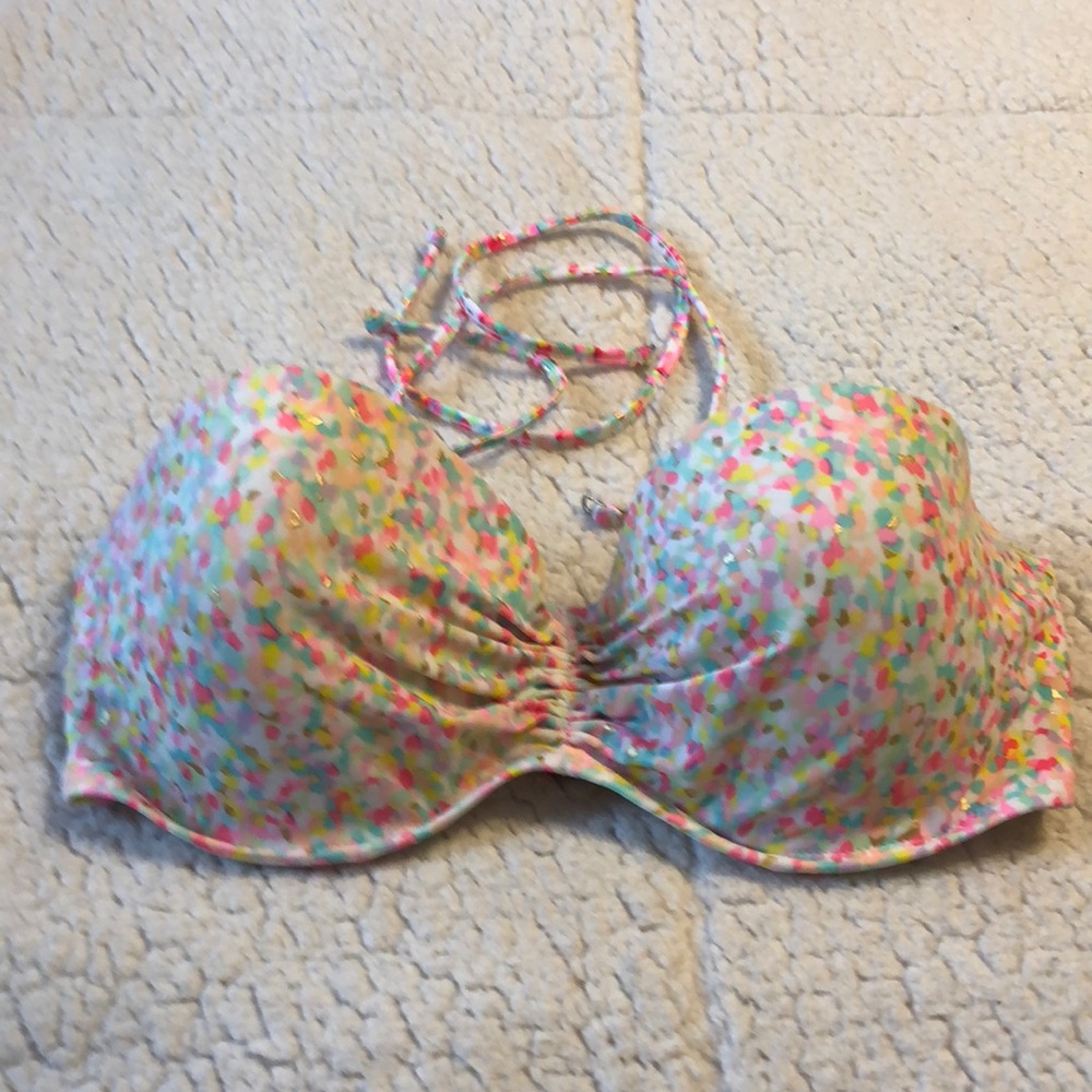 Victoria secret swim with straps
